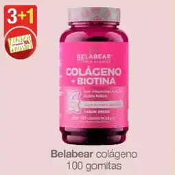Soriana Híper Belabear colágeno oferta