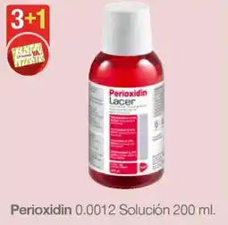 Soriana Híper Perioxidin 0.0012 Solución oferta