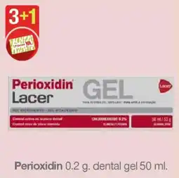 Soriana Híper Perioxidin 0.2 g. dental gel oferta