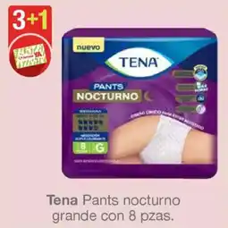 Soriana Híper Tena Pants nocturno grande oferta
