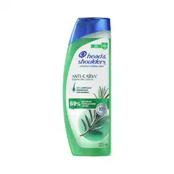 Farmacias Benavides Shampoo Anti-Caída con Romero oferta