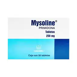 Farmacias Benavides 250 mg Primidona oferta