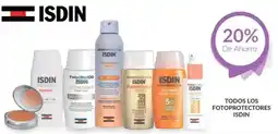 Farmacias Guadalajara Todos los fotoprotectores isdin oferta