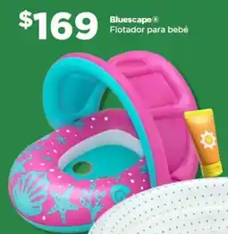 Bodega Aurrerá Bluescape Flotador para bebé oferta