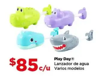 Play Day Lanzador de agua modelos