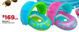 Bodega Aurrerá Bluescape flotador para bebé oferta
