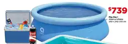 Bodega Aurrerá Play Day Alberca Inflable oferta