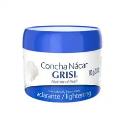 Farmacias Benavides Concha Nácar Crema Facial Aclarante oferta