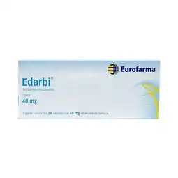 Farmacias Benavides 40 mg Azilsartán Medoxomilo oferta