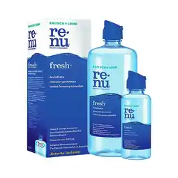 Farmacias Benavides Fresh Solución Estéril Multipropósito para Lentes de Contacto oferta