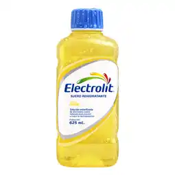 Farmacias YZA Electrolit Piña 625Ml oferta