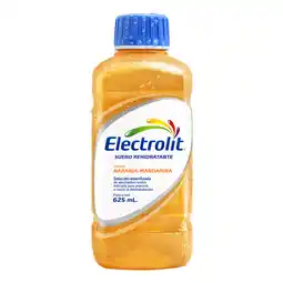 Farmacias YZA Electrolit Naranja Mandarina 625Ml oferta
