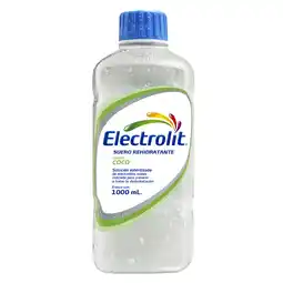 Farmacias YZA Electrolit Coco 1000 ml oferta