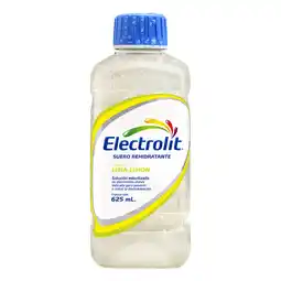 Farmacias YZA Electrolit Lima Limón 625Ml oferta