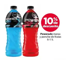 Zorro Powerade oferta
