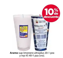 Zorro Aramo sup limonero ultraplus oferta