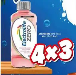 Zorro Electrolife Zero oferta