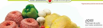 Pechuga de pollo