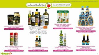 La Comer Aceite de oliva oferta