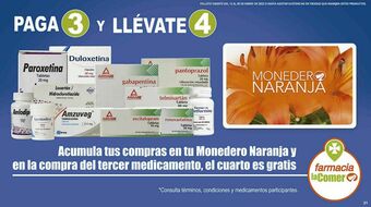 La Comer Medicamentos oferta