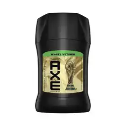 Farmacias Benavides Desodorante en Barra White Vetiver oferta