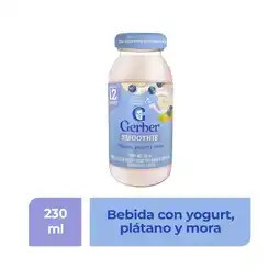 Farmacias Benavides Bebida sabor Platano+Yogurt+Mora 3era Etapa oferta