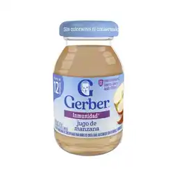 Farmacias Benavides Plus Inmunidad Jugo de Manzana Etapa 4 oferta