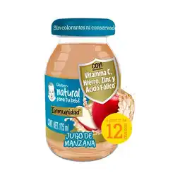 Farmacias Benavides Plus Inmunidad Jugo de Manzana Etapa 4 oferta