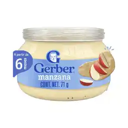Farmacias Benavides Papilla Manzana Etapa 1 Cosecha Natural oferta