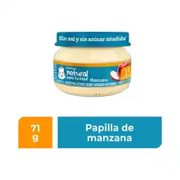 Farmacias Benavides Papilla Manzana Etapa 1 Cosecha Natural oferta