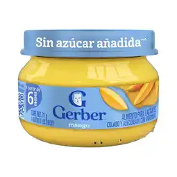 Farmacias Benavides Papilla Mango Etapa 1 Cosecha Natural oferta