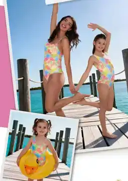 Soriana Híper Dama traje de baño oferta