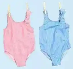 Soriana Híper Beba traje de baño oferta