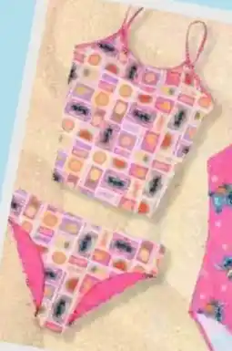 Soriana Híper Dama traje de baño conjunto oferta