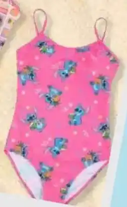 Soriana Híper Dama traje de baño de una pieza oferta