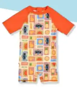 Soriana Híper Bebé unisex traje de baño oferta