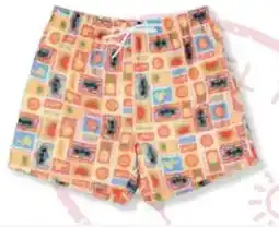 Soriana Híper Niño short de traje de baño oferta