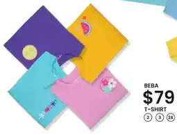 Soriana Híper Beba t-shirt oferta