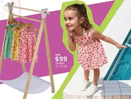 Soriana Híper Beba vestido oferta