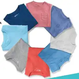 Soriana Híper Bebo playera lisa o estampada oferta