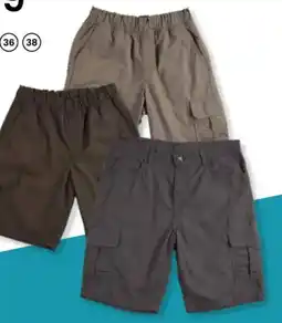 Soriana Híper CABALLERO BERMUDA oferta