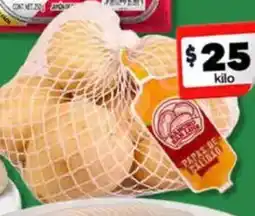 Bodega Aurrerá Papas de maila oferta