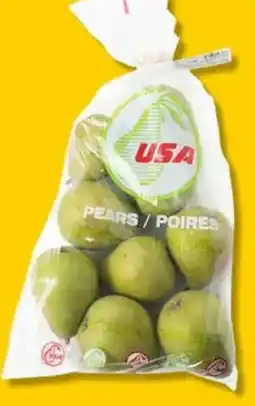 Bodega Aurrerá Pera de Anjou en bolsa oferta