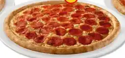 Bodega Aurrerá Pizza de pepperoni oferta