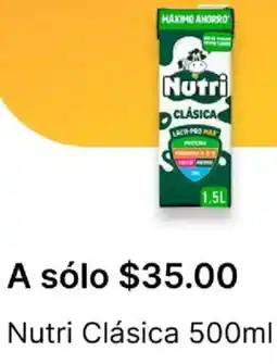 OXXO Nutri clásica oferta