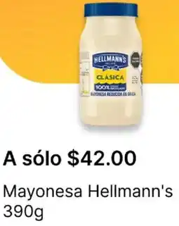 OXXO Hellmann's mayonesa oferta