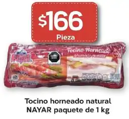 Super Aki Nayar tocino horneado natural paquete oferta