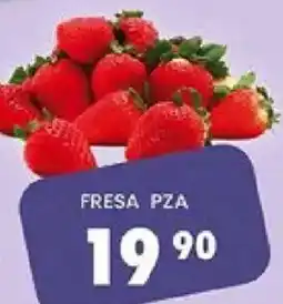 Alsuper Fresa oferta