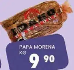 Alsuper Papa morena oferta