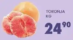 Alsuper Toronja oferta